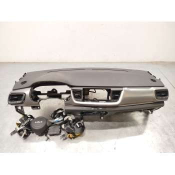 KIT AIRBAG 84710H8AB0WK 80100H8300WK 80300H8300