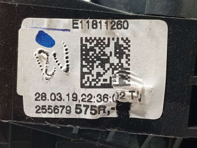 Recambio de mando intermitentes para dacia sandero ii (b8_) 1.5 dci referencia OEM IAM 255679575R 9