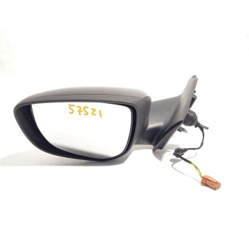 Recambio de retrovisor izquierdo para citroën c4 cactus 1.2 thp 110 referencia OEM IAM 98016916XT  