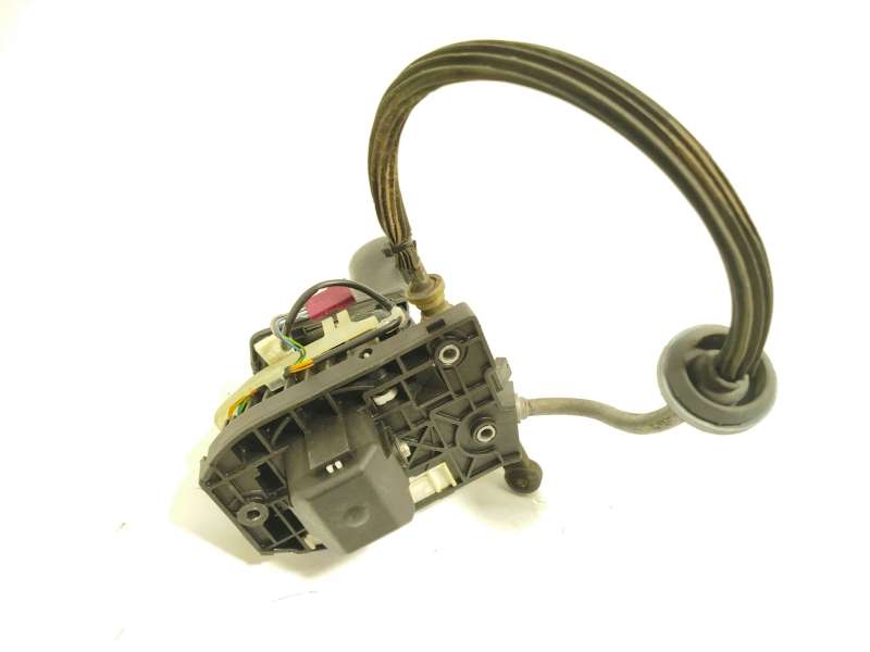 Recambio de palanca cambio para bmw x3 (e83) 3.0 d referencia OEM IAM 25163420340 - Negro 4