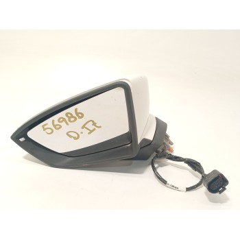 Recambio de retrovisor izquierdo para seat ibiza v (kj1, kjg) 1.0 tsi referencia OEM IAM 6F1857507AC9B9  