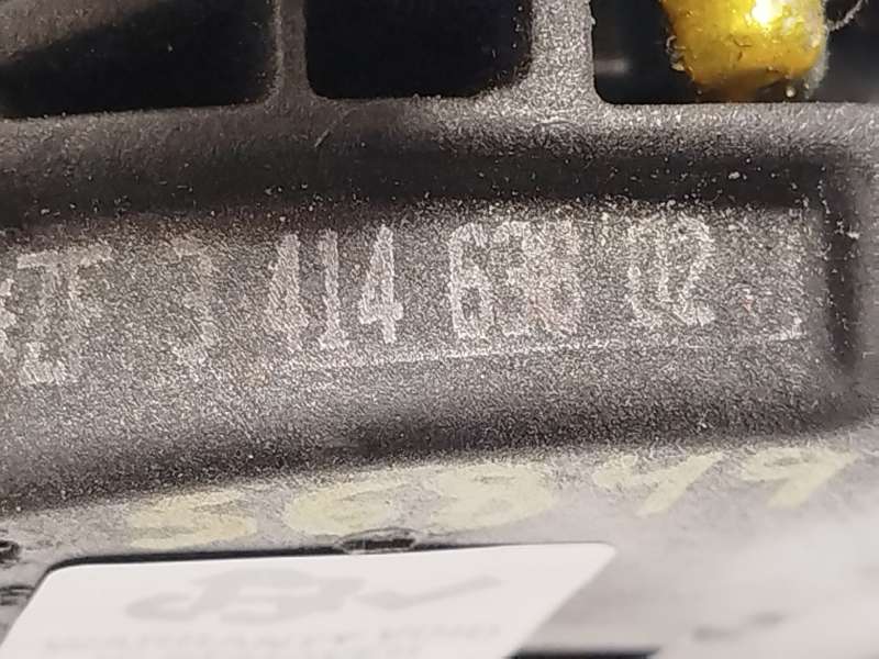 Recambio de palanca cambio para bmw x3 (e83) 3.0 d referencia OEM IAM 25163420340 - Negro 5