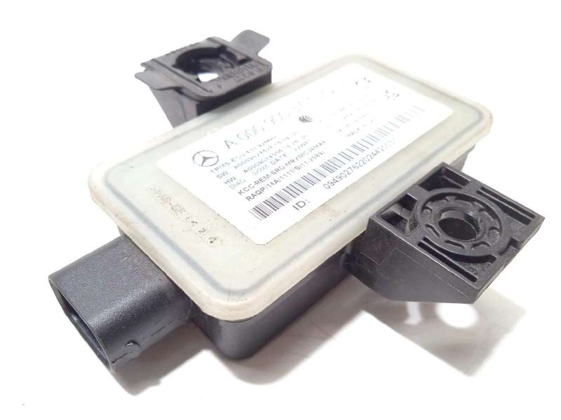 Recambio de modulo electronico para mercedes-benz clase glc coupe (bm 253)(6.2016) referencia OEM IAM A0009003713 - Blanco 2