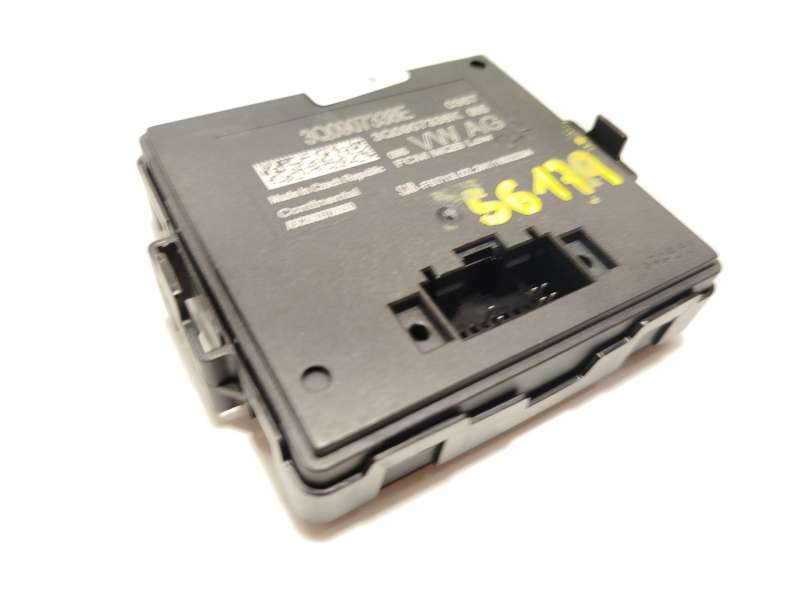 Recambio de modulo electronico para audi a1 sportback (gba) 30 tfsi referencia OEM IAM 3Q0907338E  A3C0903730050 - Blanco 3
