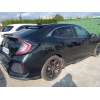 honda civic x hatchback (fc_, fk_) del año 2018