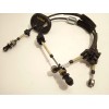 Recambio de varillaje cambio para peugeot 2008 i (cu_) 1.2 thp 110 / puretech 110 referencia OEM IAM 9808161780  