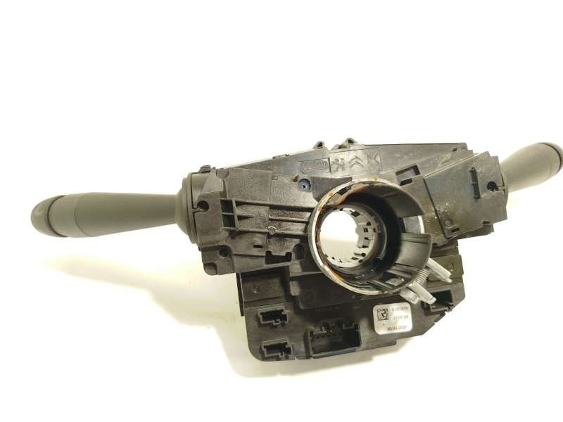 Recambio de mando intermitentes para citroën c4 iii (ba_, bb_, bc_) 1.2 puretech 130 (bahnsa, bahnsb) referencia OEM IAM 9831306 - Rojo 6