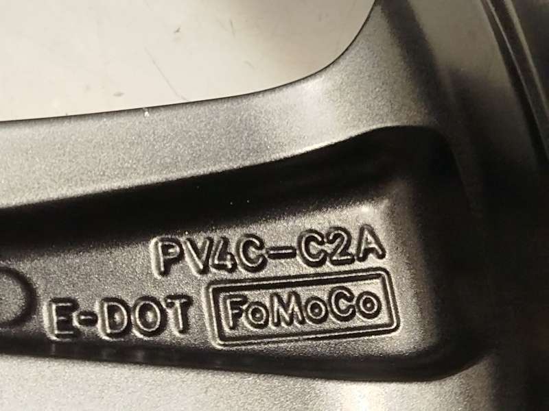 Recambio de llanta para ford kuga iii (dfk) 1.5 ecoboost referencia OEM IAM PV4CC2A PV4C1007C2A 2718981 - Blanco 8