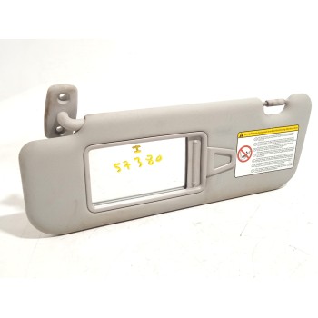 Recambio de parasol izquierdo para kia sportage iii (sl) 2.0 crdi referencia OEM IAM 852103W040ED  