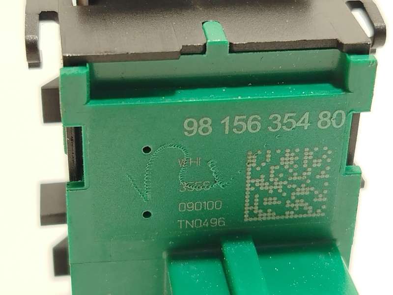 Recambio de interruptor para peugeot 3008 ii suv (mc_, mr_, mj_, m4_) 1.5 bluehdi 130 referencia OEM IAM 9815635480 98156354ZD 3