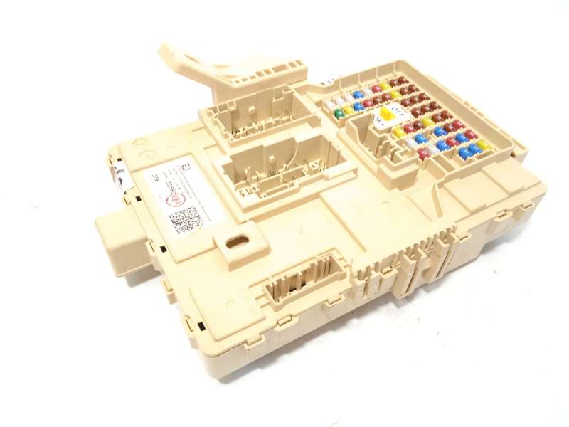 Recambio de caja reles / fusibles para hyundai kona (os, ose, osi) ev referencia OEM IAM 91950DD560 - Blanco 2