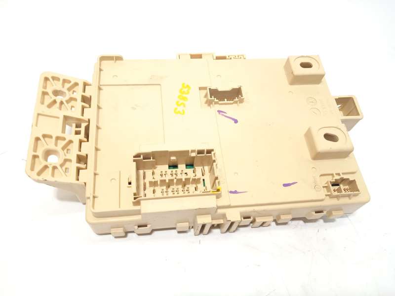 Recambio de caja reles / fusibles para hyundai kona (os, ose, osi) ev referencia OEM IAM 91950DD560 - Blanco 3