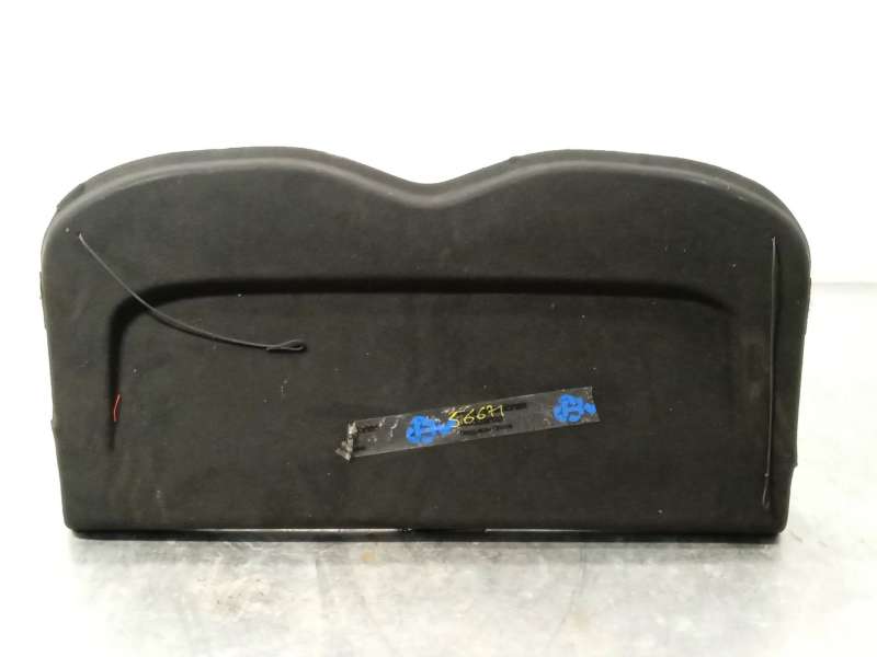 Recambio de bandeja trasera para mitsubishi lancer viii (cy_a, cz_a) 2.0 di-d (cy8a) referencia OEM IAM 7237A024 - Negro