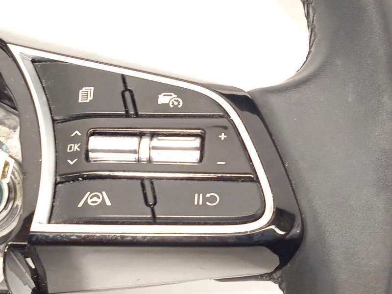 Recambio de volante para kia ceed (cd) 1.0 t-gdi referencia OEM IAM 56100J7HX0CEP - Azul 2