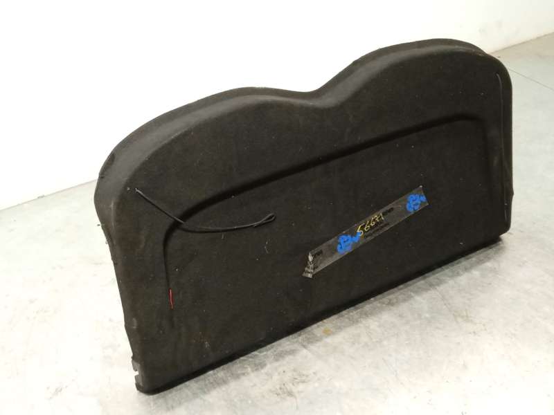Recambio de bandeja trasera para mitsubishi lancer viii (cy_a, cz_a) 2.0 di-d (cy8a) referencia OEM IAM 7237A024 - Negro 2