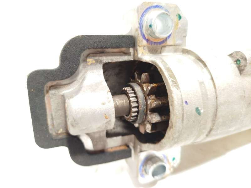 Recambio de motor arranque para ford tourneo courier 1.0 ecoboost referencia OEM IAM 2198353 - Rojo 3