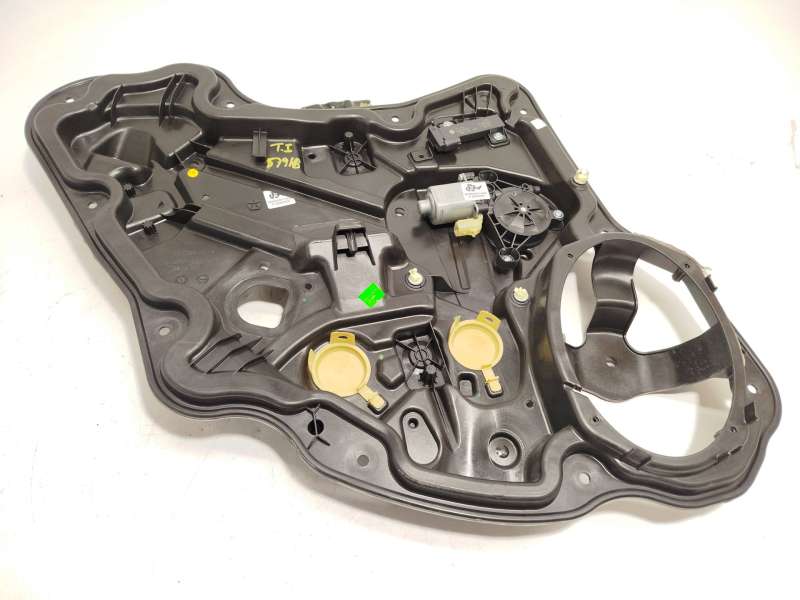Recambio de elevalunas trasero izquierdo para jeep compass (mp, m6, mv, m7) 1.4 multiair referencia OEM IAM 68243945AA 2