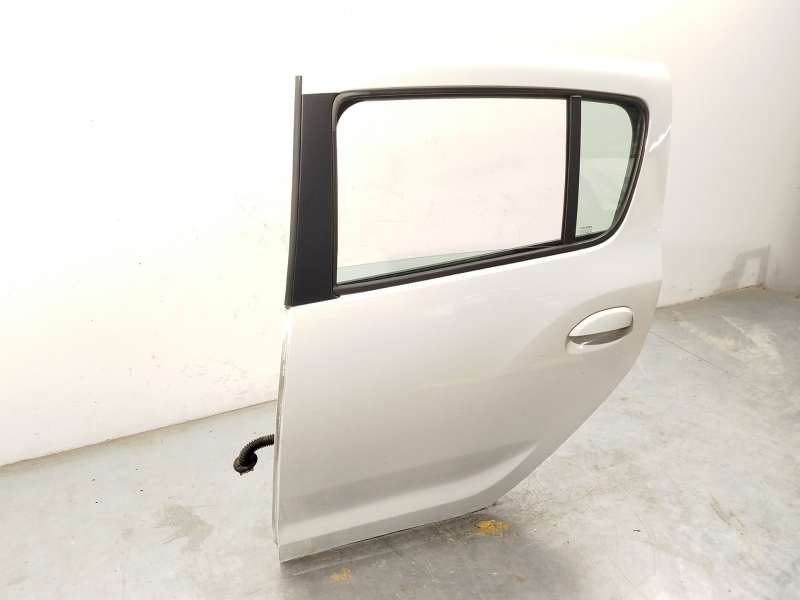Recambio de puerta trasera izquierda para dacia sandero ii (b8_) 1.5 dci referencia OEM IAM 821017625R 2
