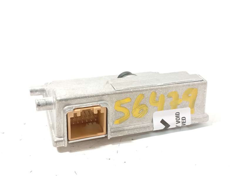 Recambio de modulo electronico para volkswagen polo vi (aw1, bz1, ae1, bz3) 1.0 tsi referencia OEM IAM 2Q0980653D - Gris 2