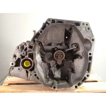 CAJA CAMBIOS JR5396 320101659R 320102218R