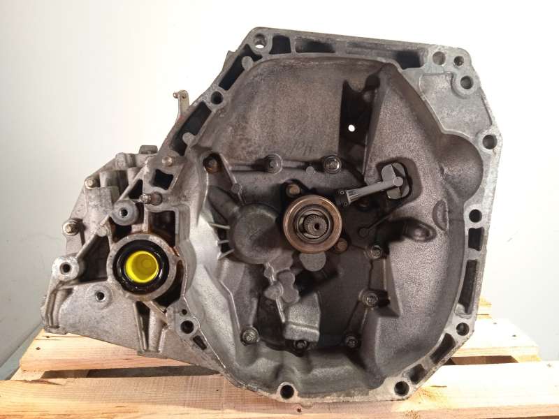 Recambio de caja cambios para renault megane iv hatchback (b9a/m/n_) 1.6 16v referencia OEM IAM JR5396 320101659R 320102218R