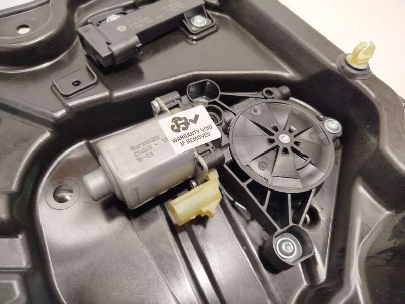 Recambio de elevalunas trasero izquierdo para jeep compass (mp, m6, mv, m7) 1.4 multiair referencia OEM IAM 68243945AA 3