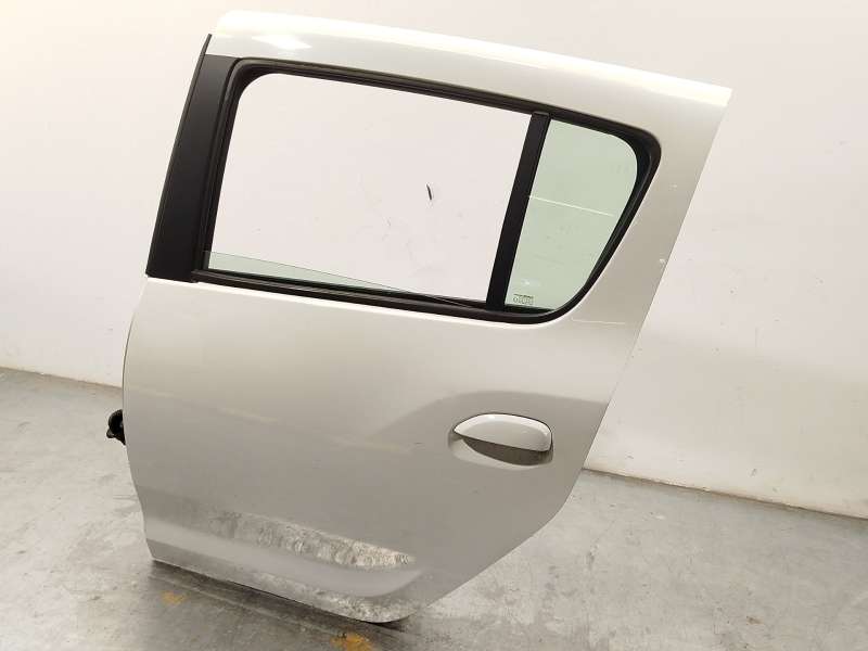 Recambio de puerta trasera izquierda para dacia sandero ii (b8_) 1.5 dci referencia OEM IAM 821017625R 3