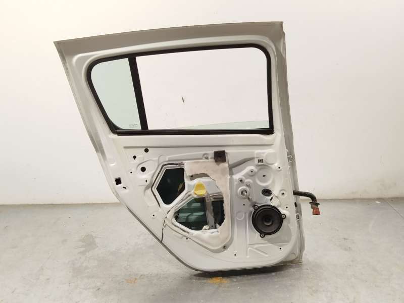 Recambio de puerta trasera izquierda para dacia sandero ii (b8_) 1.5 dci referencia OEM IAM 821017625R 4