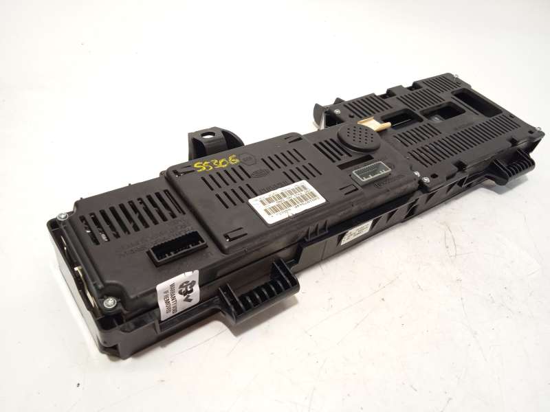 Recambio de cuadro instrumentos para renault scénic iii (jz0/1_) 1.5 dci referencia OEM IAM 248107944R - Blanco 4