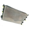 Recambio de radiador agua para seat ibiza v (kj1, kjg) 1.0 tsi referencia OEM IAM 2Q0121253K  