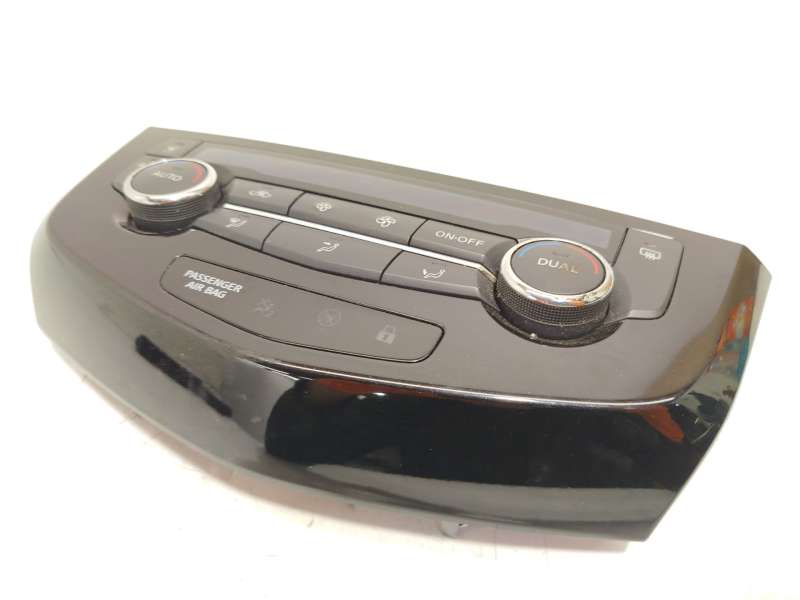 Recambio de mando climatizador para nissan qashqai ii (j11, j11_) 1.5 dci referencia OEM IAM 27500HV00A - Blanco 2