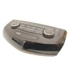 Recambio de mando climatizador para nissan qashqai ii (j11, j11_) 1.5 dci referencia OEM IAM 27500HV00A  