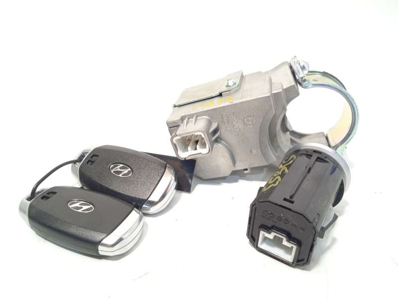 Recambio de conmutador de arranque para hyundai kona (os, ose, osi) ev referencia OEM IAM 81900G2700 93502G7000NVC - Blanco 2