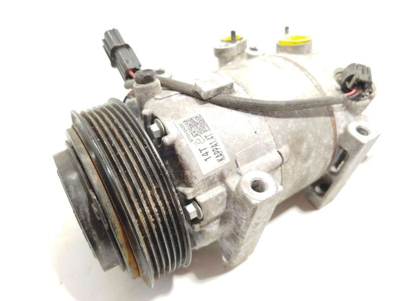 Recambio de compresor aire acondicionado para kia xceed 1.4 tgdi cat referencia OEM IAM 97701G4300 2