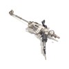 Recambio de columna direccion para citroën c4 cactus 1.2 thp 110 referencia OEM IAM 98006198ZD  