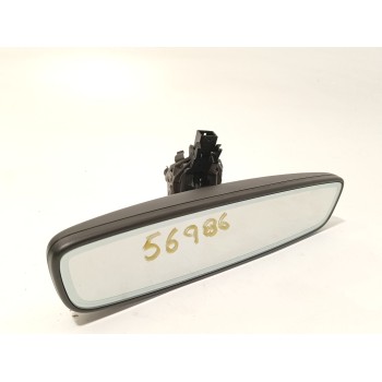Recambio de espejo interior para seat ibiza v (kj1, kjg) 1.0 tsi referencia OEM IAM 3G0857511AM9B9  
