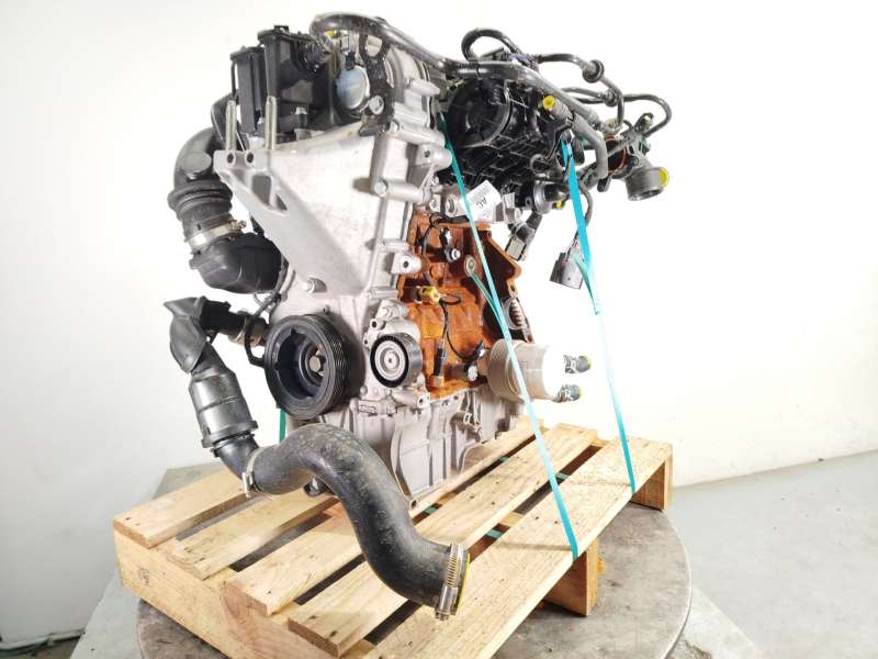 Recambio de motor completo para ford tourneo courier 1.0 ecoboost referencia OEM IAM B7NB - Rojo 5