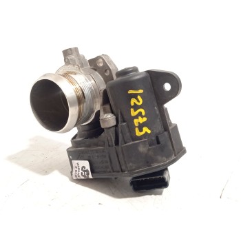 Recambio de caja mariposa para citroën c4 cactus 1.2 thp 110 referencia OEM IAM 9801942080  