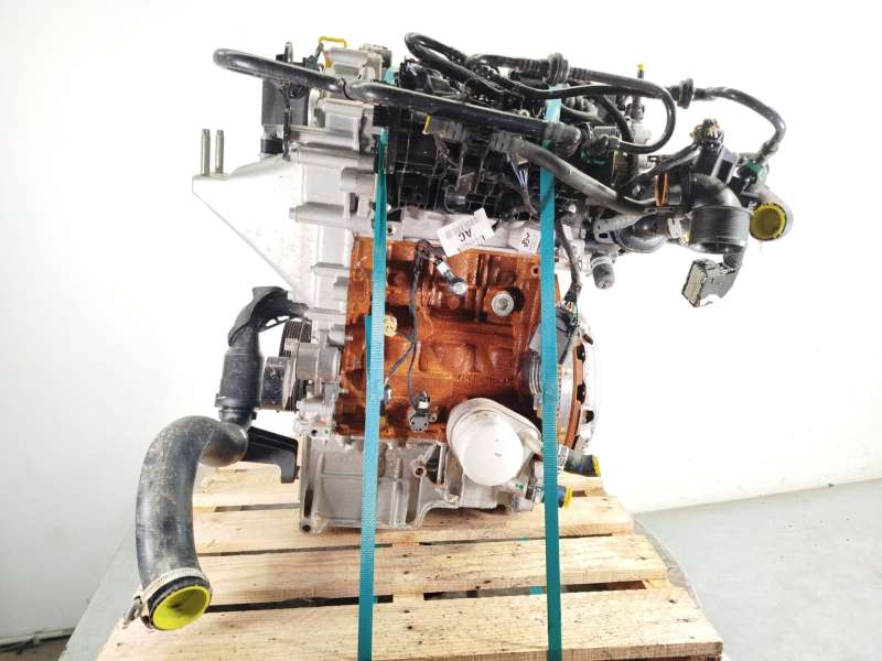 Recambio de motor completo para ford tourneo courier 1.0 ecoboost referencia OEM IAM B7NB - Rojo 6