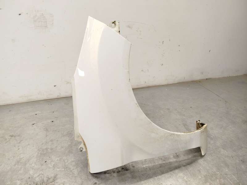 Recambio de aleta delantera derecha para ford fiesta vi (cb1, ccn) 1.6 tdci referencia OEM IAM 1777180 - Blanco 2