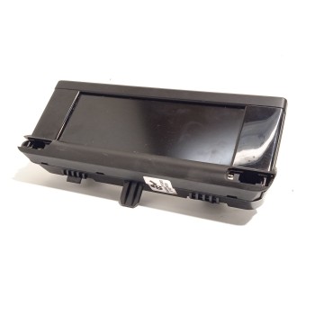 Recambio de cuadro instrumentos para citroën c4 cactus 1.2 thp 110 referencia OEM IAM 9810313280  