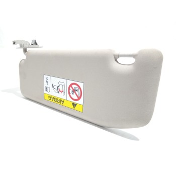Recambio de parasol derecho para citroën c4 cactus 1.2 thp 110 referencia OEM IAM 98115412BJ  