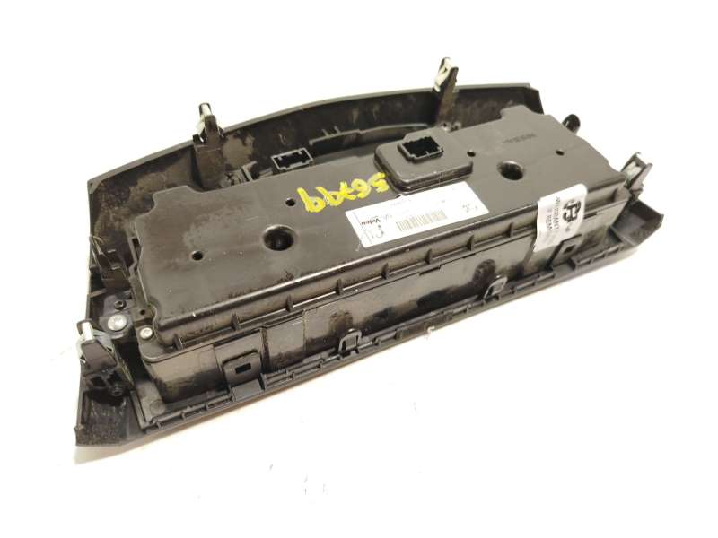 Recambio de mando climatizador para nissan qashqai ii (j11, j11_) 1.5 dci referencia OEM IAM 27500HV00A - Blanco 5