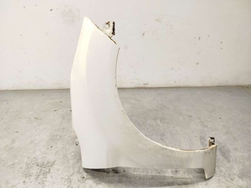 Recambio de aleta delantera derecha para ford fiesta vi (cb1, ccn) 1.6 tdci referencia OEM IAM 1777180 - Blanco 3