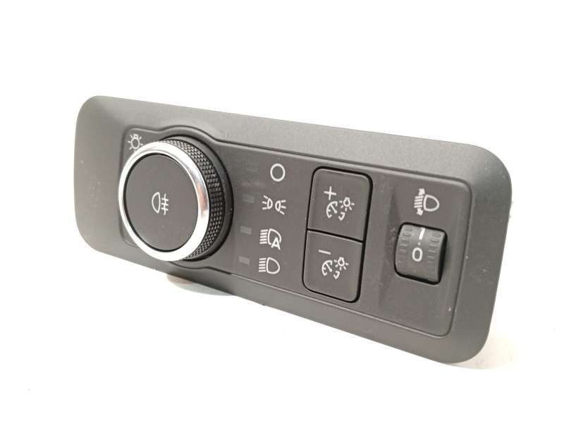 Recambio de mando luces para ford kuga iii (dfk) 1.5 ecoboost referencia OEM IAM LV4T13D061BFW 2457366 - Blanco 2