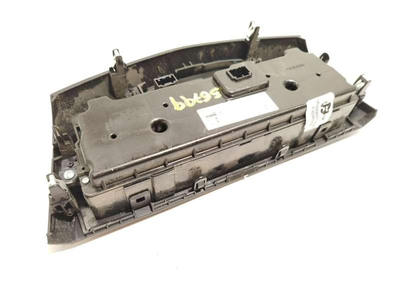 Recambio de mando climatizador para nissan qashqai ii (j11, j11_) 1.5 dci referencia OEM IAM 27500HV00A - Blanco 6
