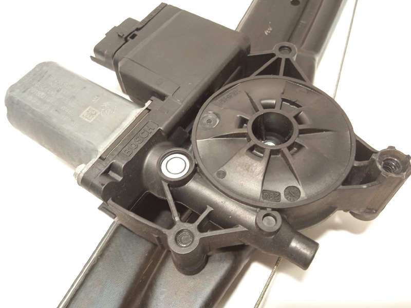 Recambio de elevalunas delantero derecho para citroën jumpy fugón confort xl referencia OEM IAM 9829889680  9829503580 - Blanco 4