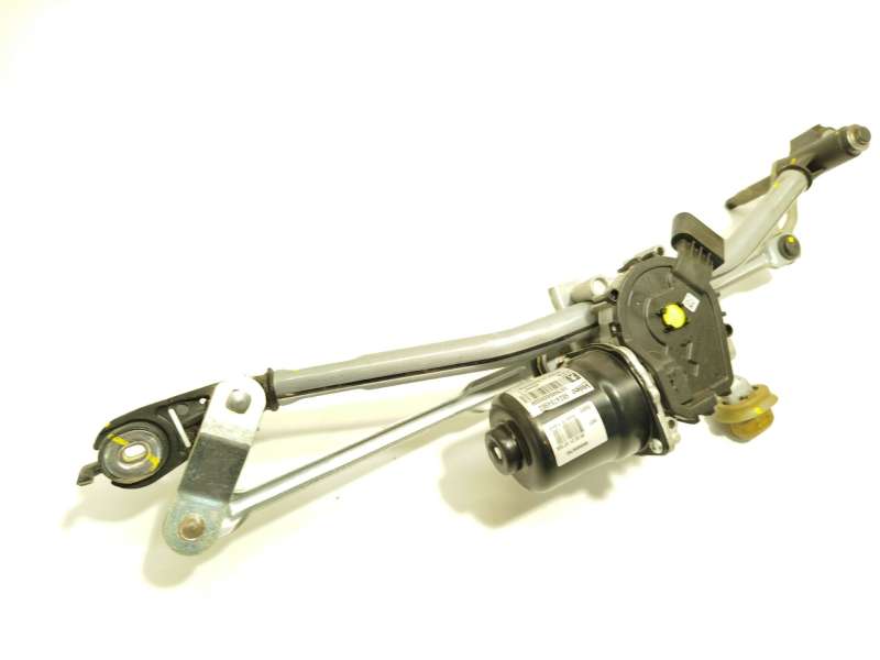 Recambio de motor limpia delantero para citroën c4 iii (ba_, bb_, bc_) 1.2 puretech 130 (bahnsa, bahnsb) referencia OEM IAM 9824 - Rojo