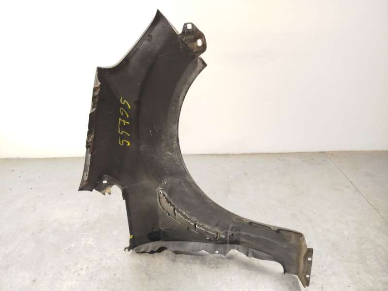 Recambio de aleta delantera izquierda para ford s-max (wa6) 2.0 tdci referencia OEM IAM 1712811 - Negro 4