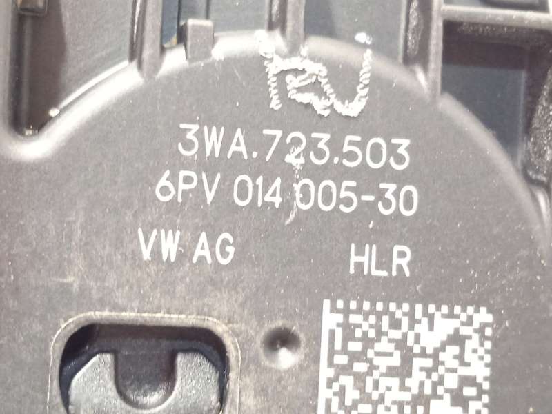 Recambio de potenciometro pedal para cupra leon (kl1, ku1, kug) 1.5 tsi referencia OEM IAM 3WA723503 - Azul 4